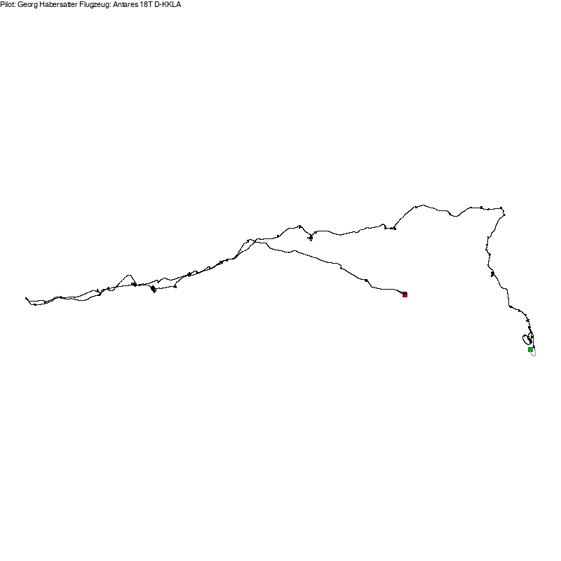 Flugspur